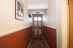 Hallway- click for photo gallery
